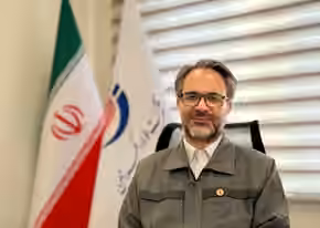 Meet the CEO of Gohar Zamin Steel
